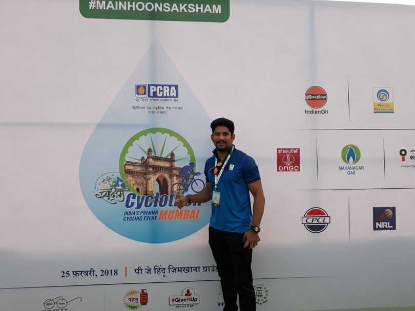 Saksham Cyclothon Mumbai to raise awareness about the environment