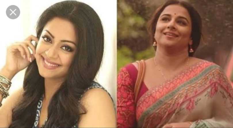 Tumhari Sulu to be re-made in Tamil starring actress Jyothika