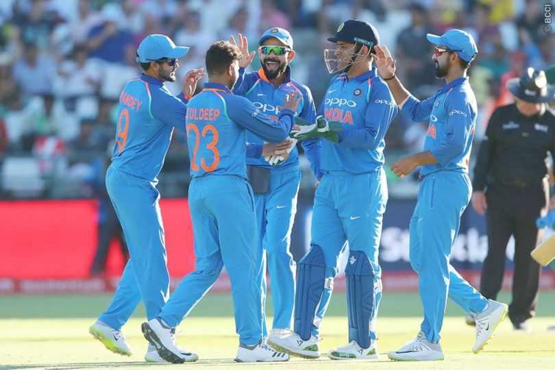 India Vs South Africa 2018, 3rd ODI, India beat South Africa by 124 runs, Spinners dominates once again