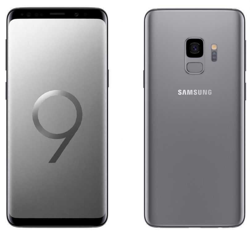 Samsung Galaxy S9, Features, Specifications and Price in India