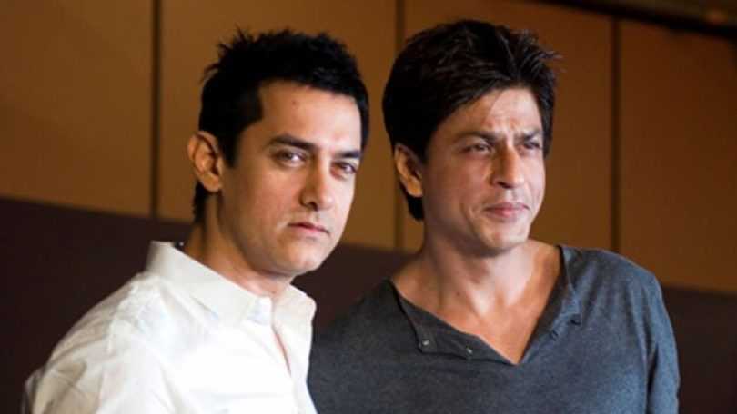 Shahrukh Khan to replace Aamir Khan in ‘Salute’ ?