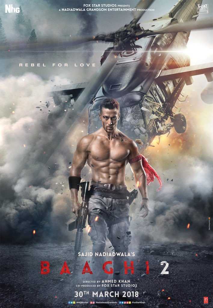 Baaghi 2 not giving credit to ‘Kshanam’ upon which it is based?