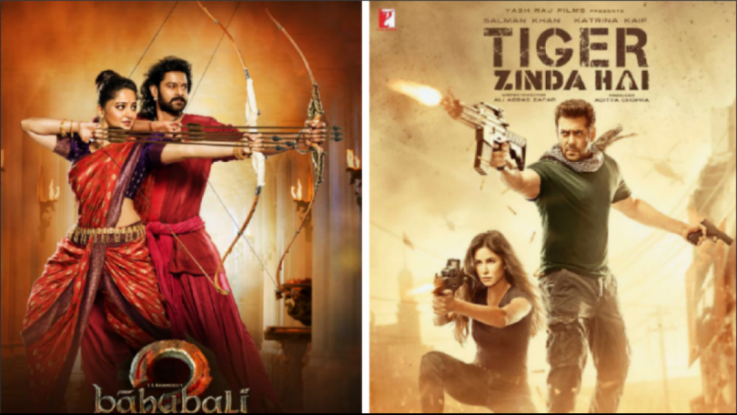 Top 5 Hindi movies of 2017 in terms of foot-falls