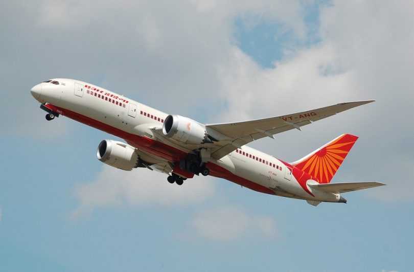 Air India Cabin Crew Recruitment begins today at www.airindia.in