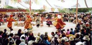 Losar Festival : an important festival for Tibetan People