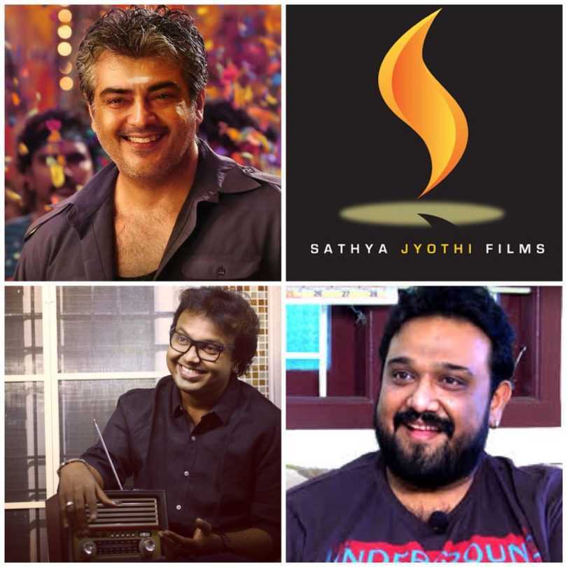 Imman will compose music for Thala Ajith starrer ‘Viswasam’