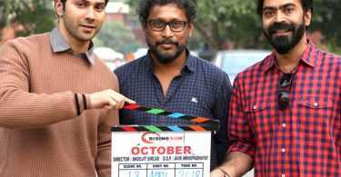 Vijay Deverakonda starrer ‘NOTA’ releases first look