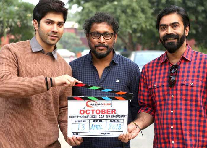 Varun Dhawan promises to bring ‘October’ feeler on this day