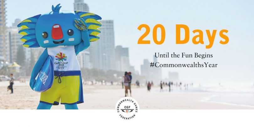 Gold Coast Commonwealth games 2018, Full Schedule and Fixtures