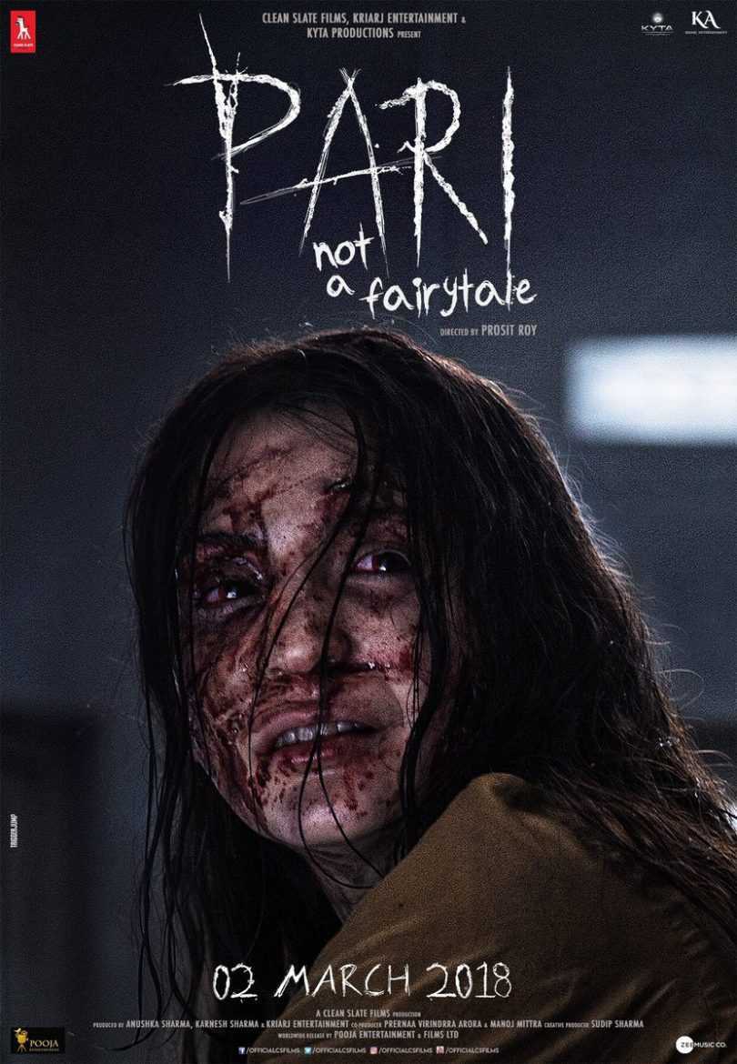 Pari Box office collection: Anushka Sharma’s horror movie picks up pace after slow start
