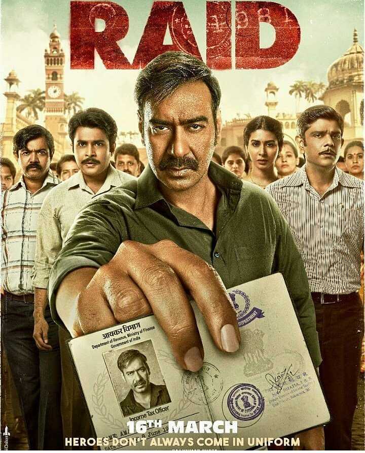 Ajay Devgn’s movie Raid has two songs from Rahat Fateh Ali Khan, is he fine with working with Pakistani talents