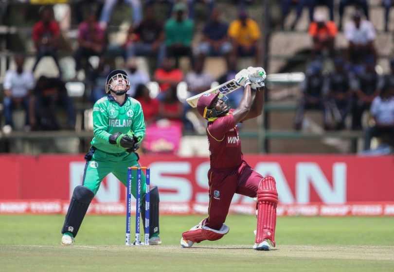 WI VS IRE, ICC World Cup Qualifiers 2018, Powell’s ton choked the Ireland