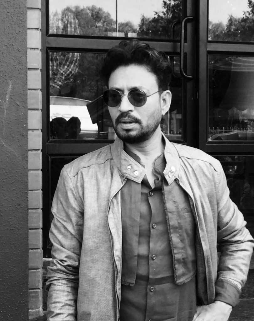 Irrfan Khan speaks out about his health on twitter, asks fans and others to stop speculating