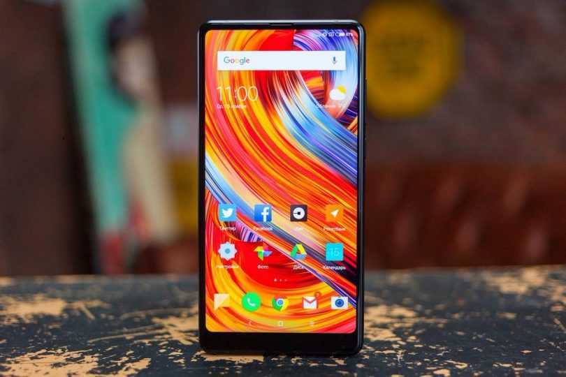 Mi Mix 2s Full Specifications, Features and Price in India