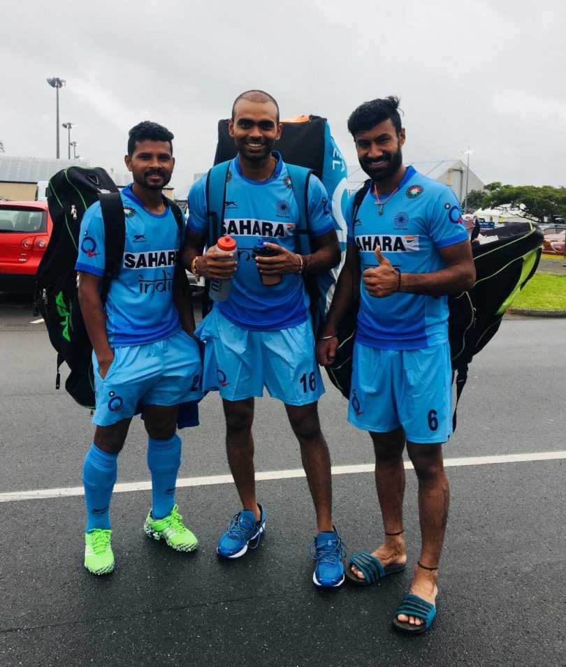 Commonwealth Games 2018, PR Sreejesh finds place in Indian Hockey Squad, Sardar Singh dropped