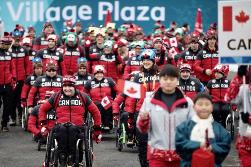 Pyeongchang Winter Paralympics Games 2018, Action starts at South Korea