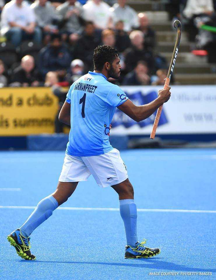 Ireland outs India from Sultan Azlan Shah Cup 2018