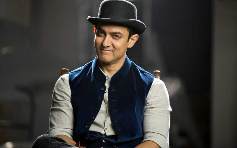 Aamir Khan praising Rani Mukerjee starrer ‘Hichki’ with all heart