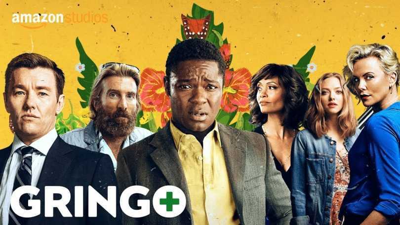 Gringo movie review: Charlize Theron and Joel Edgerton are hilarious!!