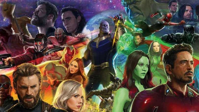 Avengers Infinity War trailer is out now and it is practically unbelievable