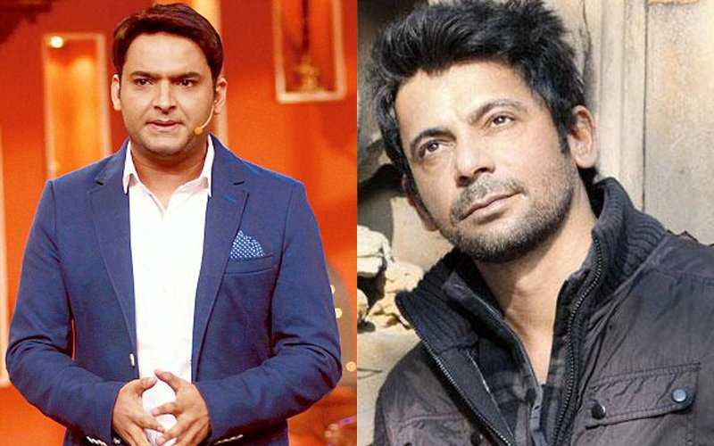 Kapil Sharma and Sunil Grover rant regarding new show gets ugly on twitter