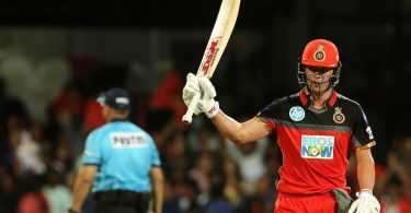 IPL 2018: De Villiers hunts Unlucky Kings XI Punjab, RCB win by 5 Wickets