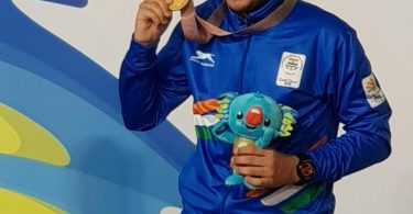 CWG 2018: Anish Bhanwala becomes India’s youngest champion, wins gold in 25m Rapid Fire Pistol