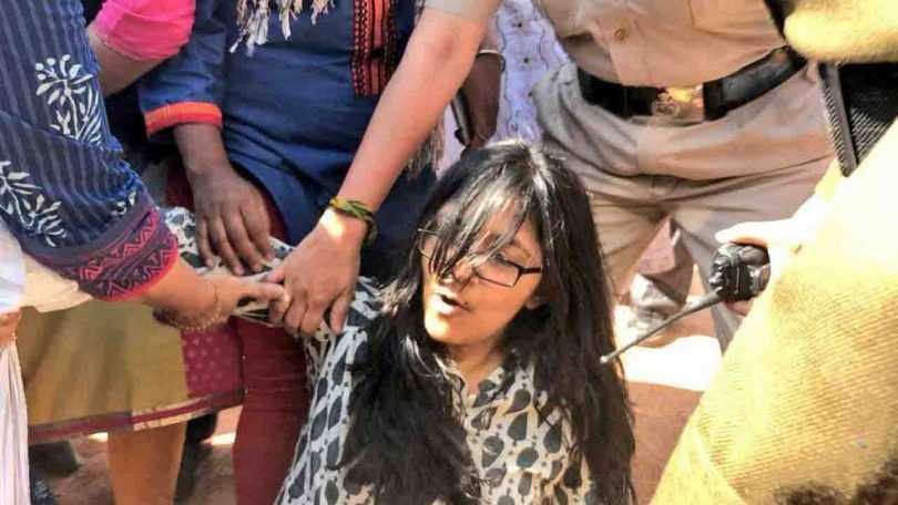 Delhi police is harassing me, don’t know why they are doing this, says Swati Maliwal