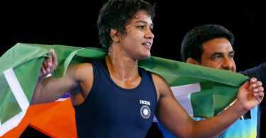 CWG 2018: Wrestler Rahul Aware clinches Gold medal in 57kg freestyle wrestling