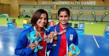 CWG 2018: Jitu Rai seized 8th Gold medal for Indian squad, Omprakash wins Bronze