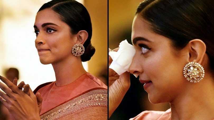 Watch Deepika Padukone’s emotional statement on battling with clinical depression