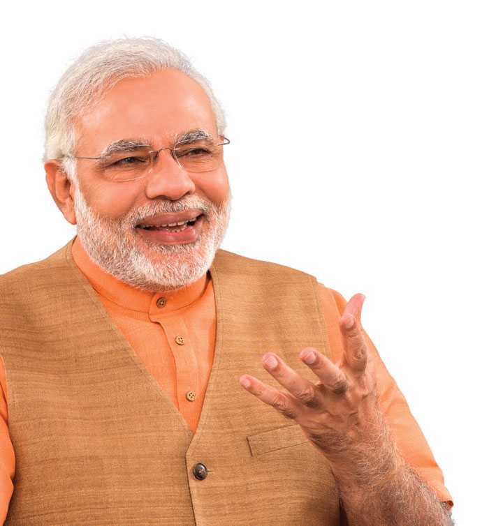Narendra Modi on fast, urges other lawmakers to do the same
