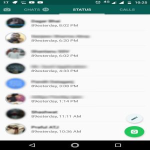 Whatsapp Bug Issue on Android Beta Version 