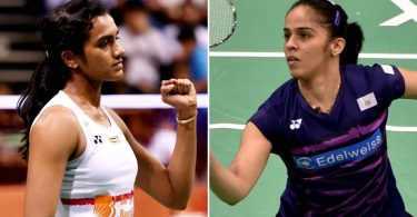 PV Sindhu vs Saina Nehwal at Commonwealth Games 2018 Badminton Final