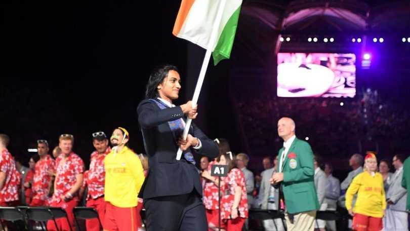 Commonwealth Games 2018: Opening Ceremony, Updates and Highlights, PV Sindhu leads Indian Contingent