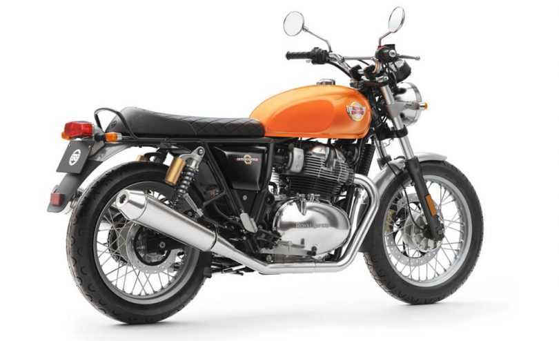 Royal Enfield Interceptor 650 Full Specifications and Price in India