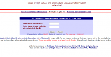 UP board result 2018: 12th class results declared, 10th class results to come out soon today