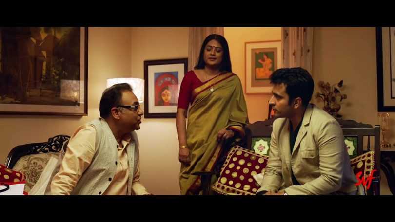 Guptodhoner Sondhane movie review: Pride of horror with intrigue of mystery