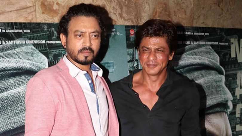 Irrfan Khan starrer ‘Hindi Medium’ beats Shahrukh Khan’s ‘Raees’ on the box office