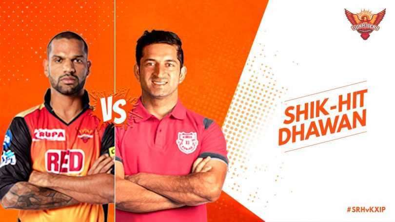 IPL 2018: When and Where to watch KXIP vs SRH Live streaming, Commentary and Updates