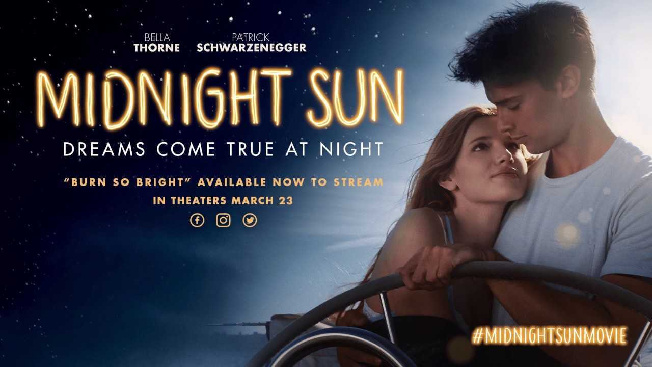 Midnight Sun movie review: Not 'Fault in our Stars' but fine