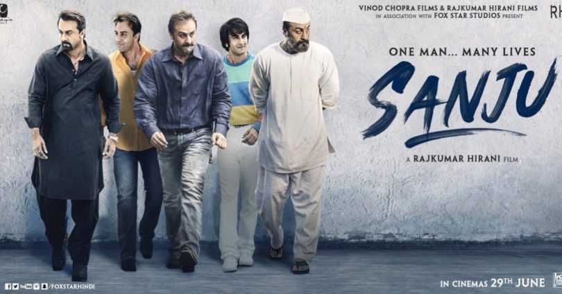 Ranbir Kapoor starrer ‘Sanju’ to be put on posters by Rajkumar Hirani from this date
