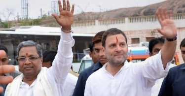 Congress-JD(S) Alliance 2018; In case of hung assembly, whose side Vajubhai Vala will take?