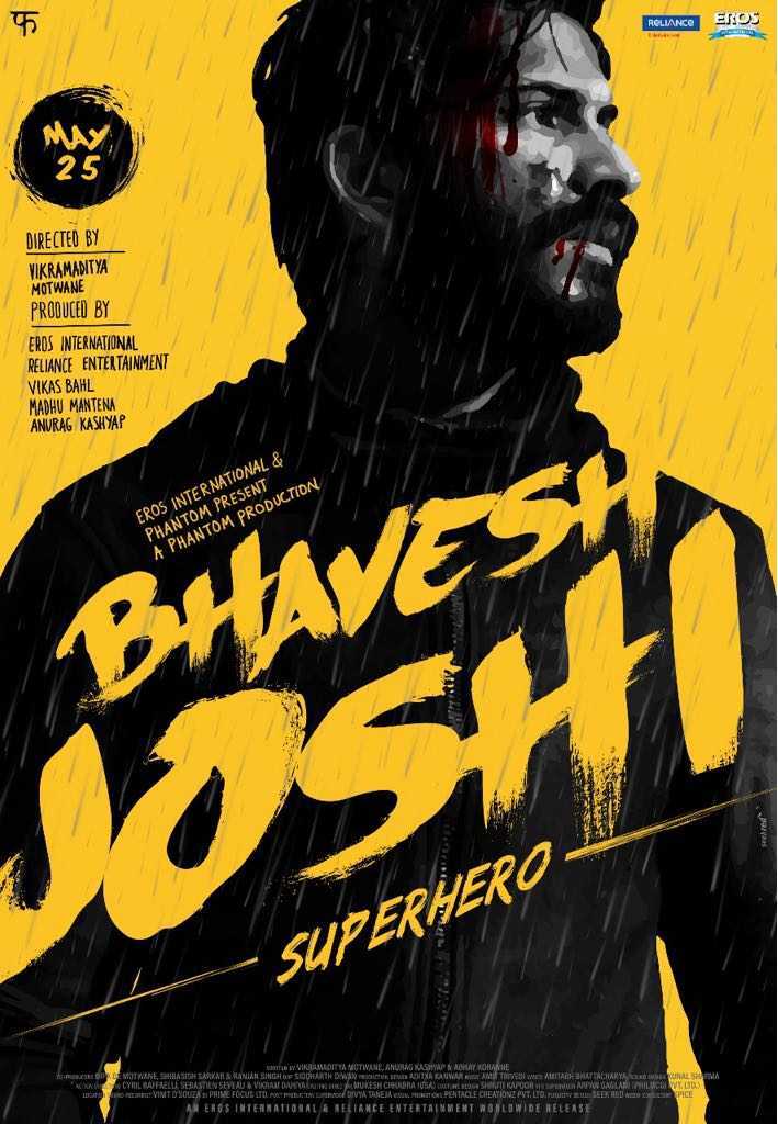 Bhavesh Joshi Superher trailer review: Harshvardhan Kapoor as a masked vigilante shows immense promsie
