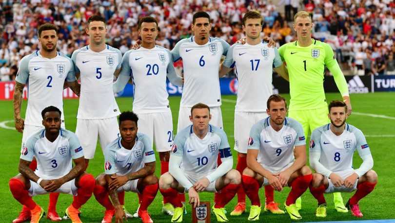 FIFA World Cup 2018; England announced 23-men squad for Russia