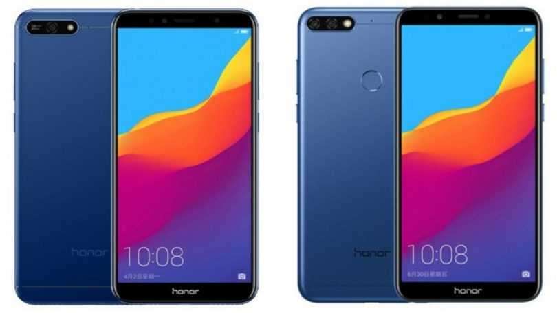 Honor 7A launched with 24-Megapixel Selfie Camera; Price in India, Full Specifications and Features