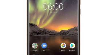 Nokia 6.1 Full Specifications, Features, and Price in India