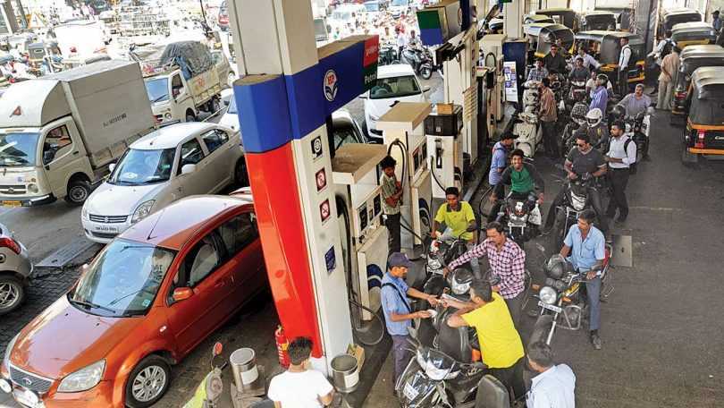 Petrol price crosses 84 in Mumbai, Near 78 Rs in Delhi; Diesel also at new highs