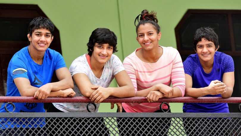 Phogat Sisters thrown out by Wrestling Federation of India from national camp over Indiscipline