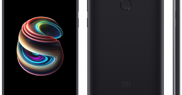 MI Note 5 Full Specifications, Price in India and Launch Date